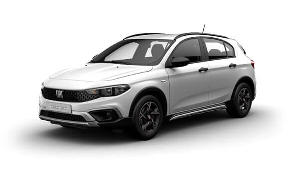 Fiat Egea Cross Manuel