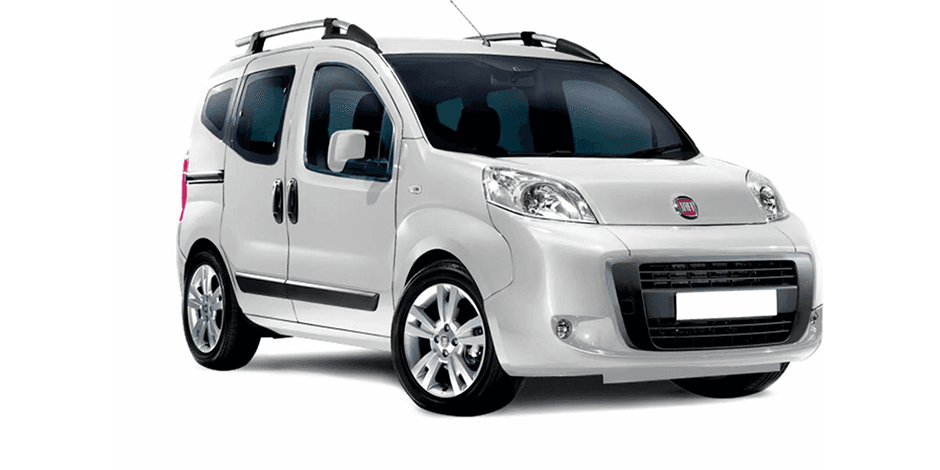 Fiat Fiorino Manuel